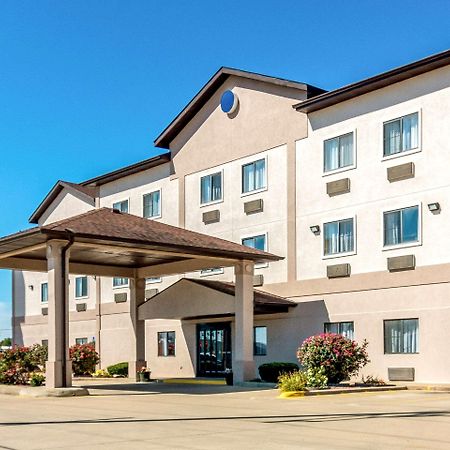 Quality Inn & Suites Salem Near I-57 Dış mekan fotoğraf